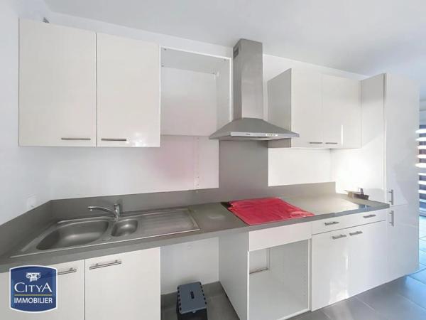 Appartement à louer 3 pièces 70.34m²