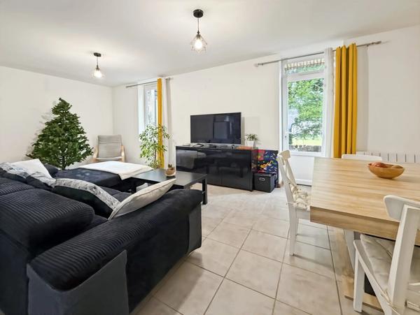 Vente Maison de ville 5 pièces 95 m2 à Saint-Clair-de-la-Tour