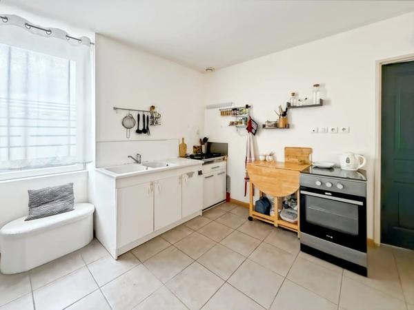 Vente Maison de ville 5 pièces 95 m2 à Saint-Clair-de-la-Tour