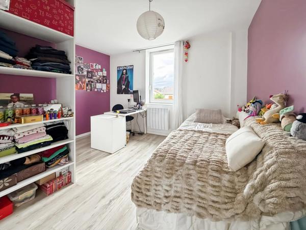 Vente Maison de ville 5 pièces 95 m2 à Saint-Clair-de-la-Tour