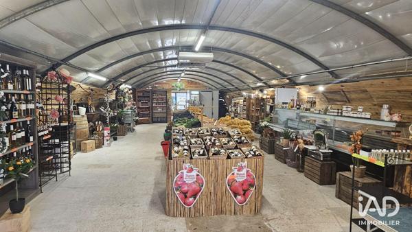 Murs commerciaux  à vendre 100 m² Lorgues