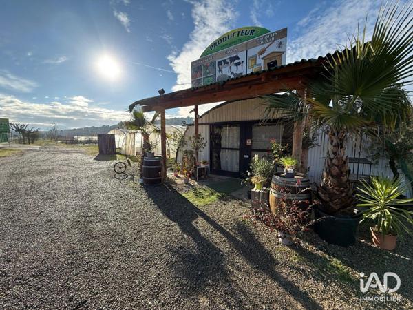 Murs commerciaux  à vendre 100 m² Lorgues