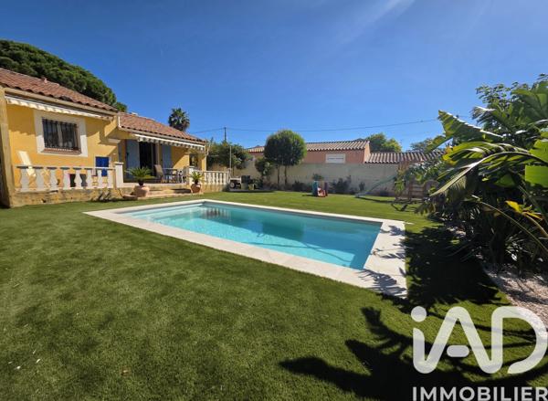 Maison à vendre 4 pièces 91 m² La Seyne-sur-Mer