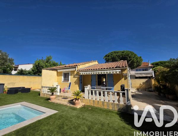 Maison à vendre 4 pièces 91 m² La Seyne-sur-Mer