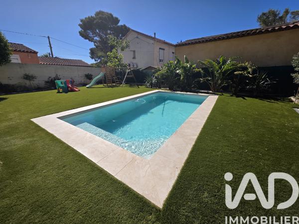 Maison à vendre 4 pièces 91 m² La Seyne-sur-Mer