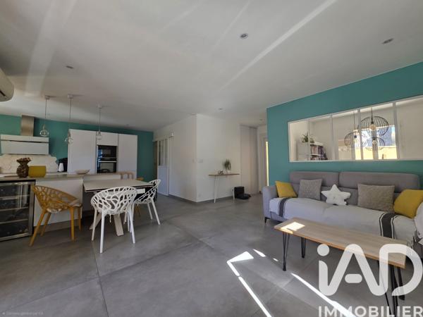 Maison à vendre 4 pièces 91 m² La Seyne-sur-Mer