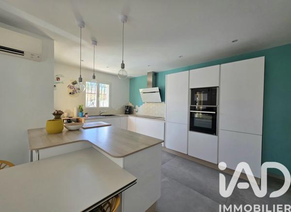 Maison à vendre 4 pièces 91 m² La Seyne-sur-Mer