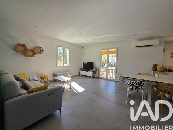 Maison à vendre 4 pièces 91 m² La Seyne-sur-Mer