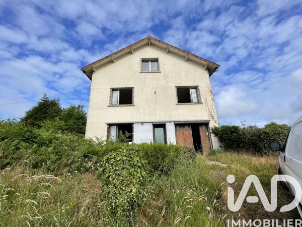 Maison à vendre 5 pièces 99 m² Châteauneuf-la-Forêt