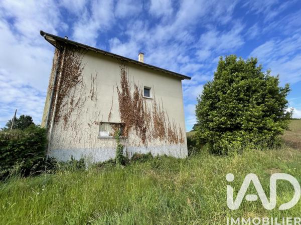 Maison à vendre 5 pièces 99 m² Châteauneuf-la-Forêt