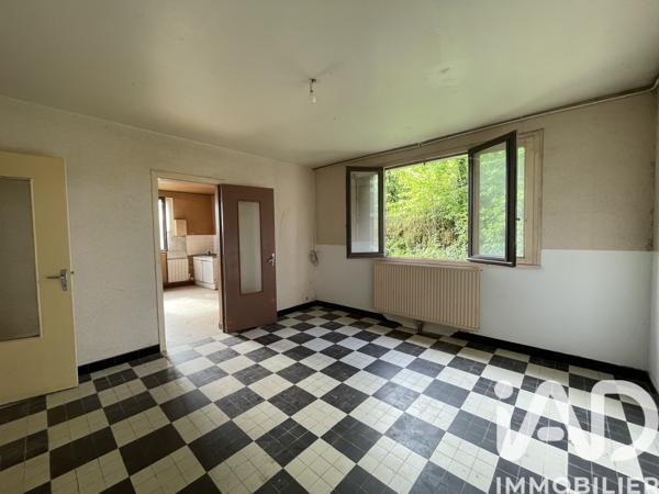 Maison à vendre 5 pièces 99 m² Châteauneuf-la-Forêt