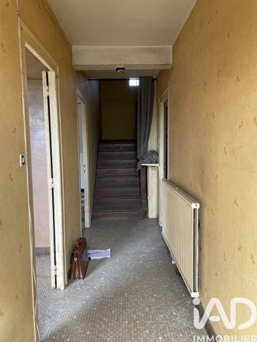 Maison à vendre 5 pièces 99 m² Châteauneuf-la-Forêt