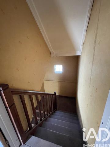 Maison à vendre 5 pièces 99 m² Châteauneuf-la-Forêt