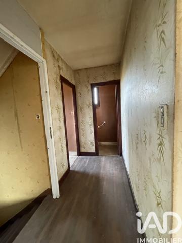 Maison à vendre 5 pièces 99 m² Châteauneuf-la-Forêt