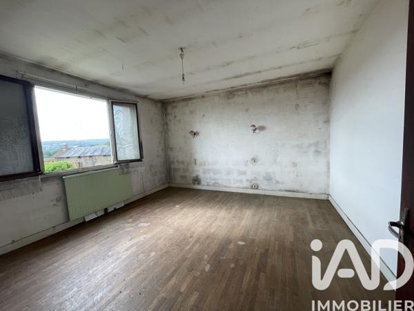 Maison à vendre 5 pièces 99 m² Châteauneuf-la-Forêt