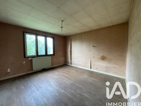 Maison à vendre 5 pièces 99 m² Châteauneuf-la-Forêt