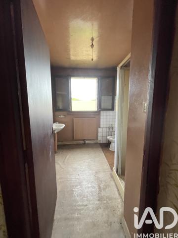 Maison à vendre 5 pièces 99 m² Châteauneuf-la-Forêt