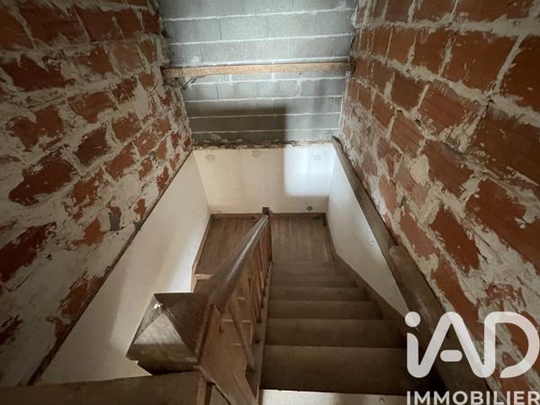 Maison à vendre 5 pièces 99 m² Châteauneuf-la-Forêt