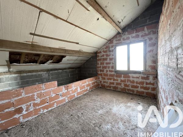 Maison à vendre 5 pièces 99 m² Châteauneuf-la-Forêt