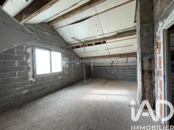 Maison à vendre 5 pièces 99 m² Châteauneuf-la-Forêt