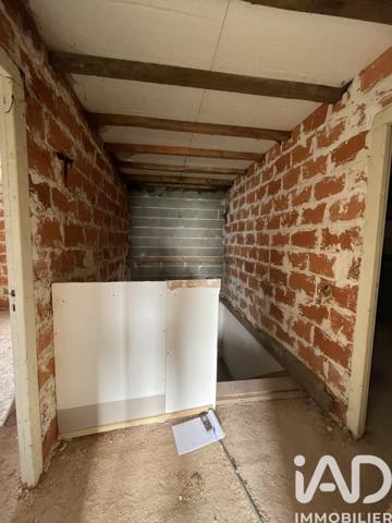 Maison à vendre 5 pièces 99 m² Châteauneuf-la-Forêt
