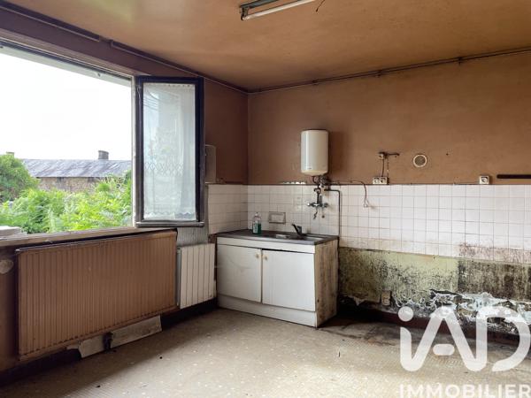Maison à vendre 5 pièces 99 m² Châteauneuf-la-Forêt