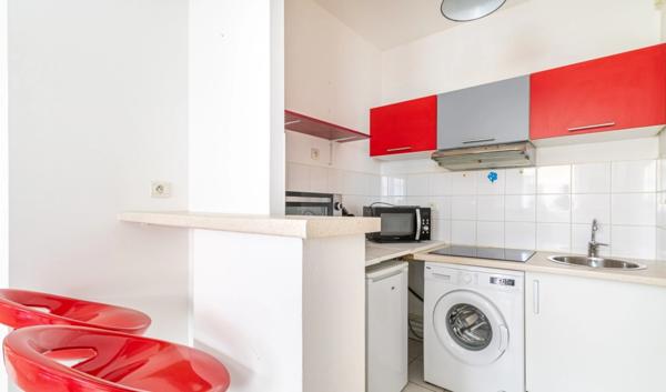 Appartment type T1 BIS Moderne – Résidence Kaufman & Broad (Standing) – PONTS JUMEAUX / MINIMES