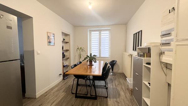 MAISON DE VILLE T3 quartier NAMBOT GARAGE