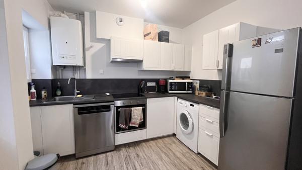 MAISON DE VILLE T3 quartier NAMBOT GARAGE