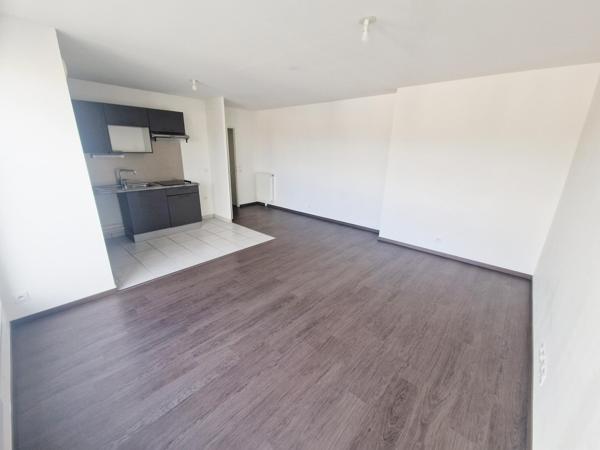 APPARTEMENT T3 DE 2015 - AUCUN TRAVAUX