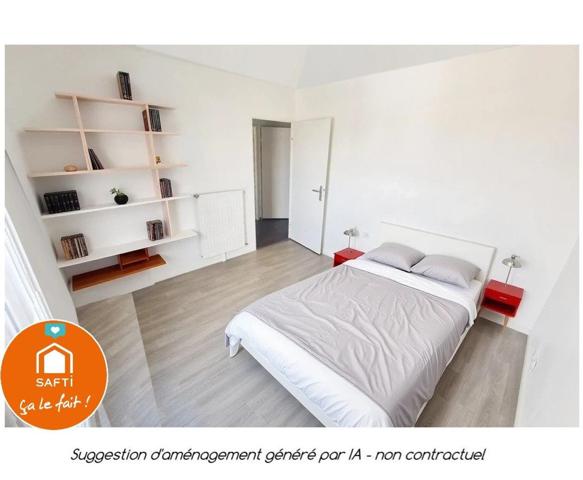 APPARTEMENT T3 DE 2015 - AUCUN TRAVAUX