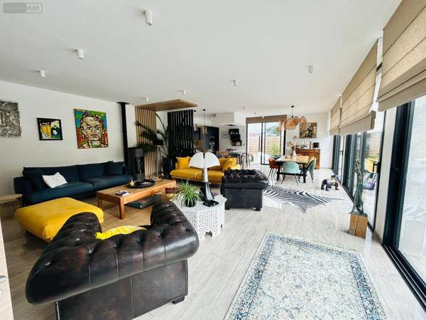 Villa à vendre à Agon-Coutainville dans la Manche (50230), ref : 50069/10