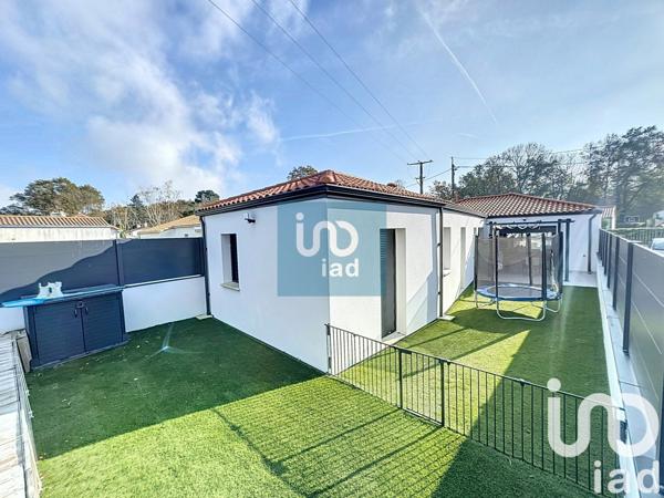 Maison à vendre 5 pièces 115 m² La Haie-Fouassière