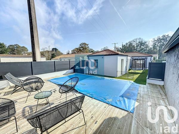 Maison à vendre 5 pièces 115 m² La Haie-Fouassière