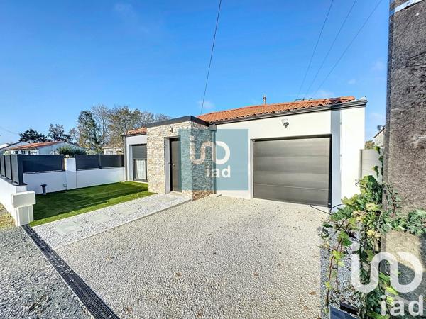 Maison à vendre 5 pièces 115 m² La Haie-Fouassière