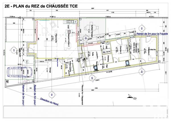 Maison à vendre 5 pièces 115 m² La Haie-Fouassière