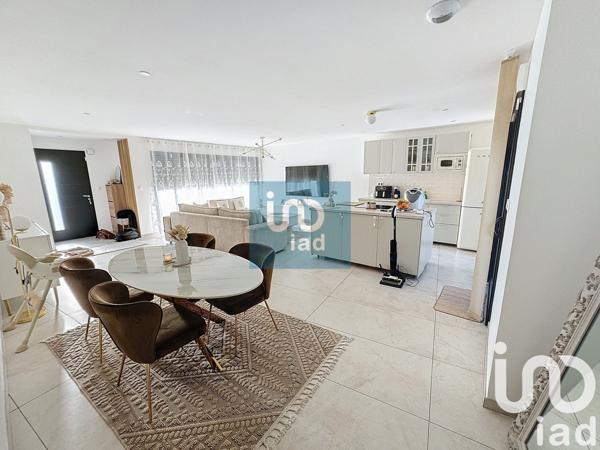 Maison à vendre 5 pièces 115 m² La Haie-Fouassière