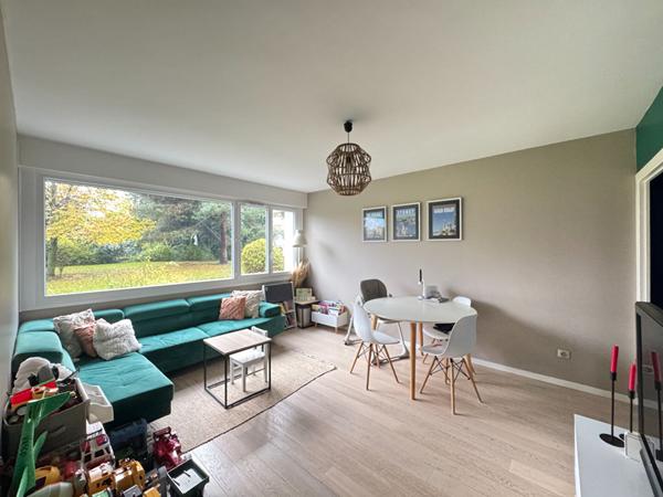 Appartement Marcq En Baroeul 3 pièce(s) 59 m2