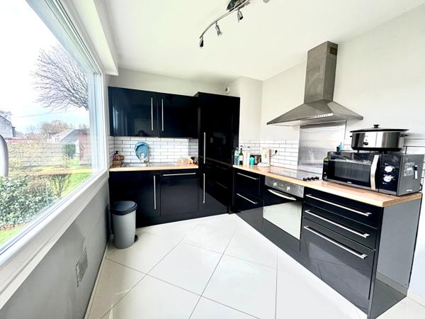 Appartement Marcq En Baroeul 3 pièce(s) 59 m2