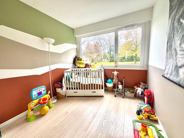 Appartement Marcq En Baroeul 3 pièce(s) 59 m2