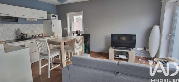 Appartement à vendre 2 pièces 45 m² Tourcoing