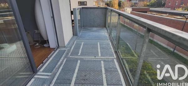 Appartement à vendre 2 pièces 45 m² Tourcoing