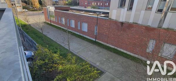 Appartement à vendre 2 pièces 45 m² Tourcoing