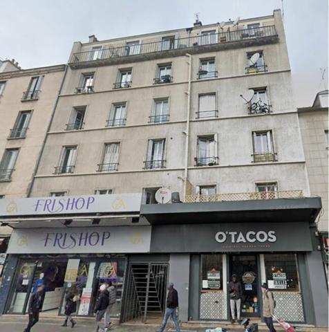 Appartement à vendre    2 pièces • 32,35 m2 Aubervilliers