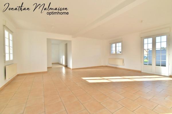 Maison traditionnelle de 2007 – 4 chambres – Conches-en-Ouche