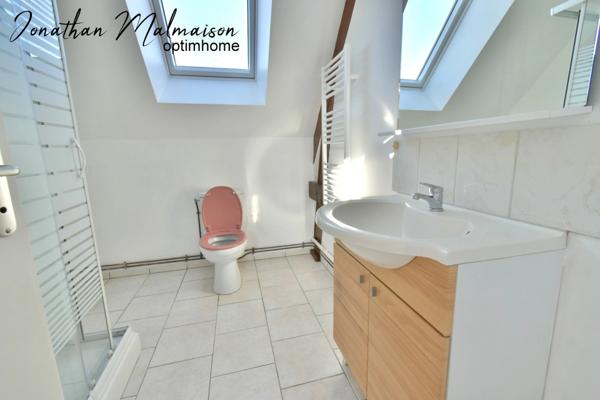 Maison traditionnelle de 2007 – 4 chambres – Conches-en-Ouche