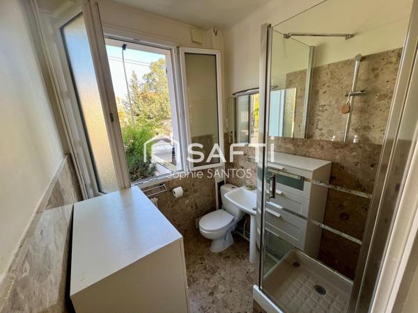 Maison 107 m2 - 4/5 pièces - jardin - dépendances