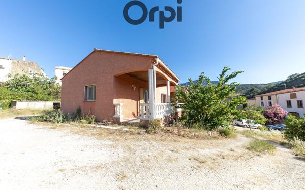 Maison à vendre    3 pièces •  Maury