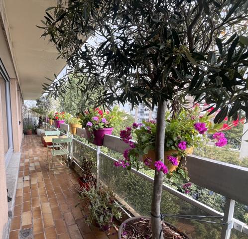 Appartement 3 pièces - 59 m² Bien prestige