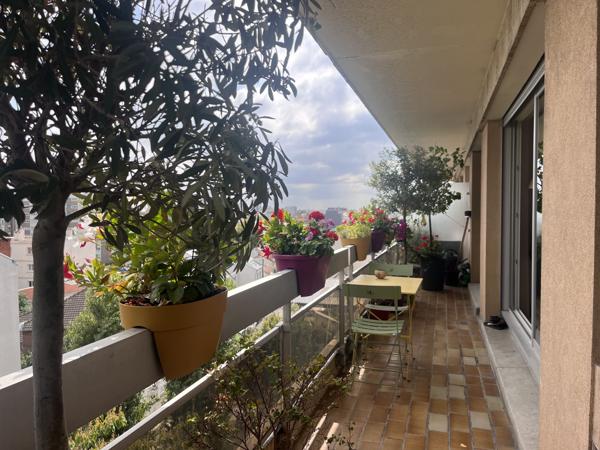 Appartement 3 pièces - 59 m² Bien prestige